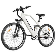 Windhorse F3 White Electric Mountain Bike 27.5in 1200W Full Suspension picture