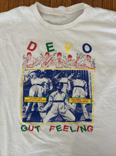 Devo Band Gut Feeling Unisex T-Shirt All Size S To 5XL BT586 picture