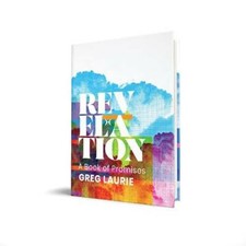 Revelation: A Book of Promises - Hardcover By Greg Laurie - GOOD picture
