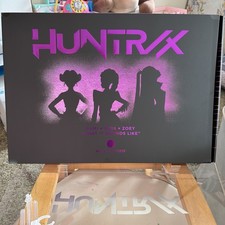 IN HAND K-Pop HUNTR/X Rumi Mira Zoey What It Sounds Like 3-Pack Mattel Creations picture