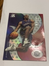 1999-00 Skybox E-X - Vince Carter #16 picture