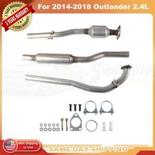 Catalytic Converter Set For Mitsubishi Outlander 2.4L 2014 2015 2016 2017 2018 picture
