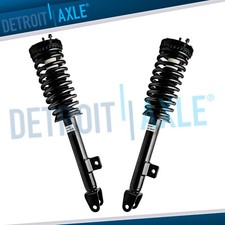 RWD Front Struts w/ Coil Springs Assembly for Dodge Charger Magnum Chrysler 300 picture