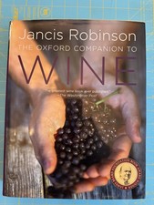 The Oxford Companion to Wine. By Jancis Robinson, 2006. picture