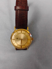 Longines Vintage 1950's 