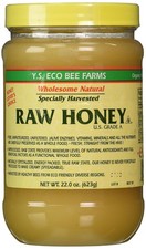 Y.S. Eco Bee Farms Raw Honey - 22 Oz picture