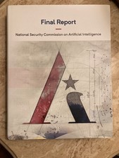 Final Report National Security Commission on Artificial Intelligence picture