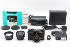 Read【EXC+5】Yashica Electro 35 GX  + SUPAK AUTO24 + Aux Telephoto WideLens JAPAN picture