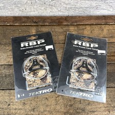 Tektro RBP Brake Straddle Cable Triangle Black Cantilever Wire 90s MTB Alloy picture