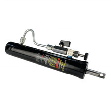 New Selling Hydraulic Downfeed Control Cylinder for Metal Bandsaw Factory picture