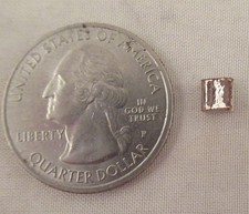 The Gettysburg Address [ultra-micro-miniature book] SC Book picture