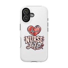 Nurse Life - Impact-Resistant Cases picture