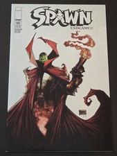 Spawn #185 1st Print Endgame Part One Todd McFarlane Cover A picture