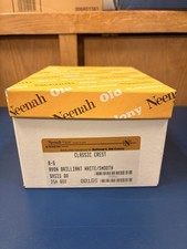 Neenah CLASSIC CREST  A6 Envelopes -Avon Brilliant White/Smooth 250 in the box picture