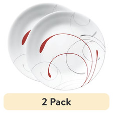 (2 pack) Corelle Livingware Splendor 8.5