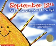 September 12th We Knew Everything Would Be All Right  **Brand New** picture