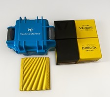 6 EMPTY INVICTA BOXES picture