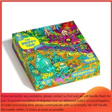 Magic Puzzle Company The Drippy Trip Jigsaw Puzzle - 1000pc picture
