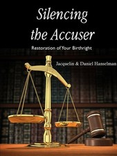 Silencing the Accuser by Jacquelin Hanselman - Paperback - GOOD picture