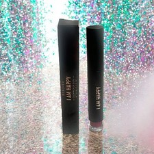 REALHER Lip Gloss in I Am Happy (Rich Cranberry) 3.5 ml 0.12 FL OZ NIB picture