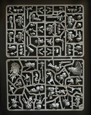 Warhammer 40k Armageddon Space Marine Vanguard Veterans Jump Packs & Librarian picture