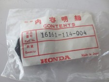 NEW Genuine OEM Honda NOS Z50 QA50 Carburetor Float 16161-114-004 picture