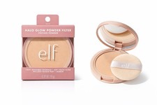 e.l.f. Halo Glow Powder Filter, Ultra-fine Finishing Powder, Smooths The Look... picture