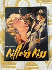 Killer's Kiss (4K UHD, 1955) w/ Slipcover BRAND NEW picture
