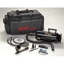 Metrovac Dv-3Esd1 Metrovac 120Vac Esd Safe Vacuum/Blower Hepa Filter picture
