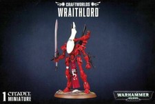Aeldari Wraithlord Eldar NO BOX Warhammer 40K Asuryani Combat Patrol Craftworlds picture