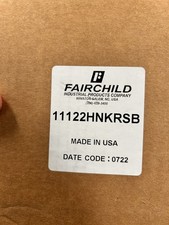 11122HNKRSB Fairchild Model 11 Low Pressure Regulator picture
