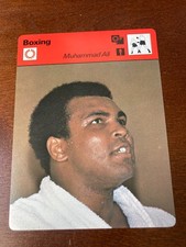1977-79 Sportscasters Muhammad Ali picture