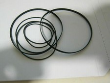Belt kit for Sony cassette audio recorder MHC by model *6 of 12* picture