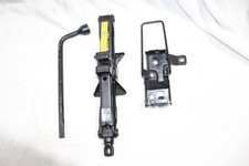86-97 Nissan HARDBODY D21 Scissors JACK w/ TIE DOWN & Lug WRENCH Factory OEM picture