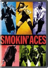 Smokin Aces (DVD, 2007, Widescreen) NEW picture