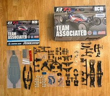 Associated ASC90046 B7.1 2WD Buggy Kit New Parts lot NO TRANSMISSION 1/10 Chassi picture