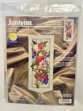 1999 Janlynn Cross Stitch Kit #125-252 OS NIP picture