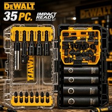 DEWALT 35-Piece Impact Ready Screwdriving Set picture