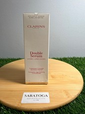Clarins Double Serum Complete Age Defying Concentrate 2.5 Oz 75ml  Open Box picture