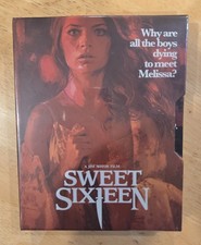 Sweet Sixteen 4K UHD Limited Edition Slipcase Vinegar Syndrome picture