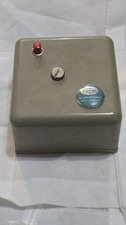 Fireye UVM-2 Flame Safeguard Control Module 120V - Untested Surplus / For Parts picture