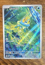 Froakie 088/086 Me04: Chaos Rising Holo picture