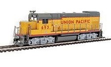Walthers Trainline 931-2505 HO EMD GP15-1 DC - Union Pacific picture