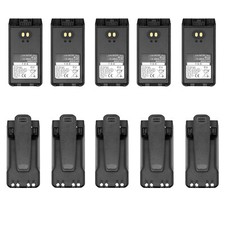 5 / 10 Pack Li-ion Battery for ICOM F1000 FT-2000 BP-279 BP-280 Walkie Talkie picture