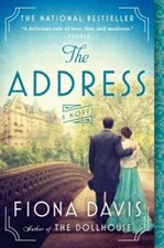 The Address: A Novel - Paperback By Davis, Fiona - VERY GOOD picture