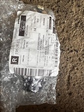 Genuine OEM Komatsu 600-815-7550 24V Fuel Shutoff Stop Solenoid NEW picture
