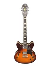 Grote GT335-01 Semi-Hollow Body Electric Guitar (AZP032273) picture