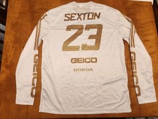 Chase Sexton Replica Supercross Motocross Jersey  picture