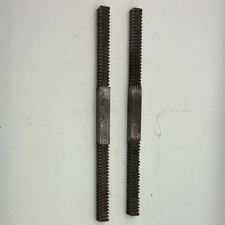 Antique Jaw Manufacturing Co. Thread Cleaners picture