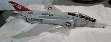 1:48p METAL Fighter Jet Post WW2Plane51Model2Airplane17Marines18f 4War Bird b picture